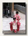 Kimono kids at Nagoya Castle. IMG_6428